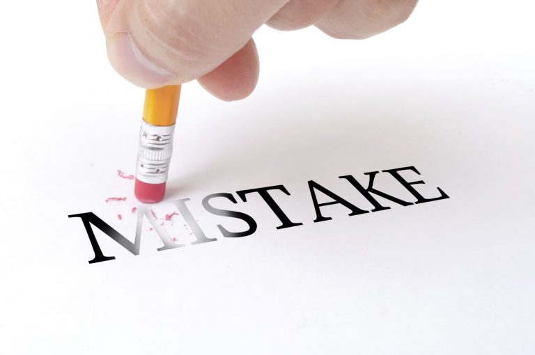 Writing Mistakes You Should Avoid