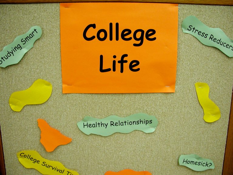 Tips to Make College Life Memorable