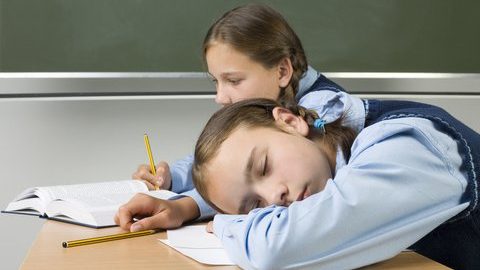 How Lack of Sleep Affects Education Process