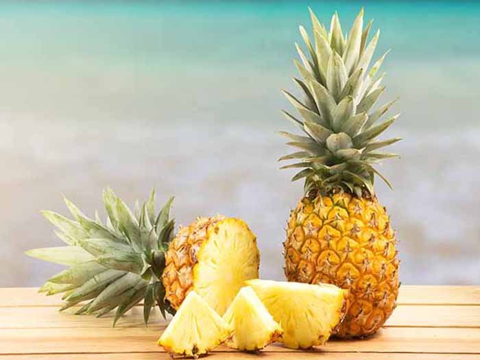 20 amazing health benefits of pineapple